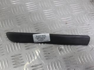 молдинг переднего левого крыла BMW 3 серия E46 2002, 3.0 л., дизель, черный, универсал