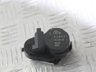 моторчик заслонки печки BMW 3 серия E46 2002, 3.0 л., дизель, черный, универсал, 6912522