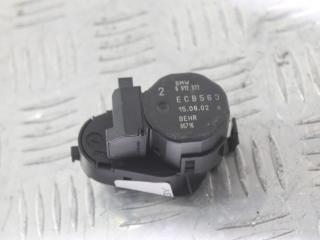 моторчик заслонки печки BMW 3 серия E46 2002, 3.0 л., дизель, черный, универсал, 6912522
