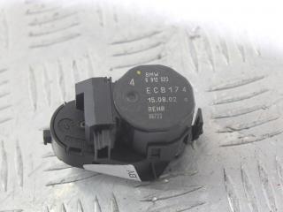 моторчик заслонки печки BMW 3 серия E46 2002, 3.0 л., дизель, черный, универсал, 6912522