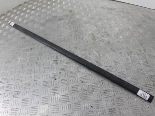 молдинг двери передней правой BMW 3 серия E46 2002, 3.0 л., дизель, черный, универсал, 8208450