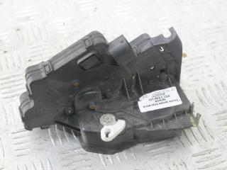 замок двери передней правой BMW 3 серия E46 2002, 3.0 л., дизель, черный, универсал, 7011244