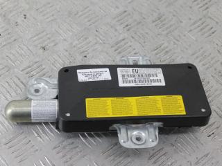 подушка безопасности дверная BMW 3 серия E46 2002, 3.0 л., дизель, черный, универсал, 3470723003