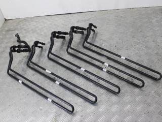 радиатор гидроусилителя BMW 5 серия E39 [рестайлинг] 2001, 3.0 л., дизель, серебро, универсал