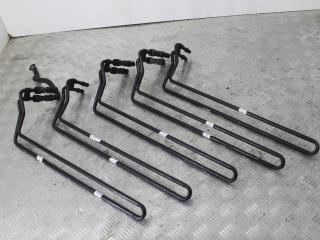 радиатор гидроусилителя BMW 7 серия E38 [рестайлинг] 2001, 4.4 л., бензин, серый, седан