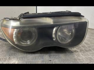 фара правая BMW 7 серия E65/E66/E67 2001, седан