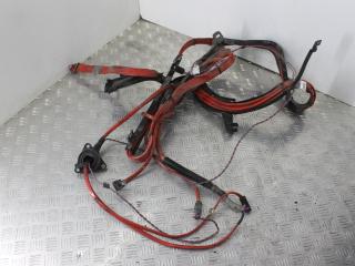 плюсовой провод аккумулятора BMW 5 серия F07/F10/F11 2010, 3.5 л., бензин, седан