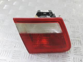 фонарь крышки багажника левый BMW 3 серия E46 2002, 3.0 л., дизель, черный, универсал, 8368759