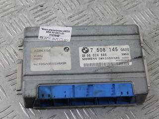 блок управления АКПП BMW X5 E53 [рестайлинг] 2005, 3.0 л., бензин, внедорожник 5 дв., 7508145
