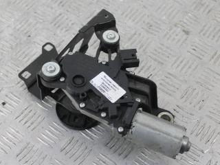 моторчик заднего стеклоочистителя (дворника) BMW 5 серия E60/E61 [рестайлинг] 2008, седан