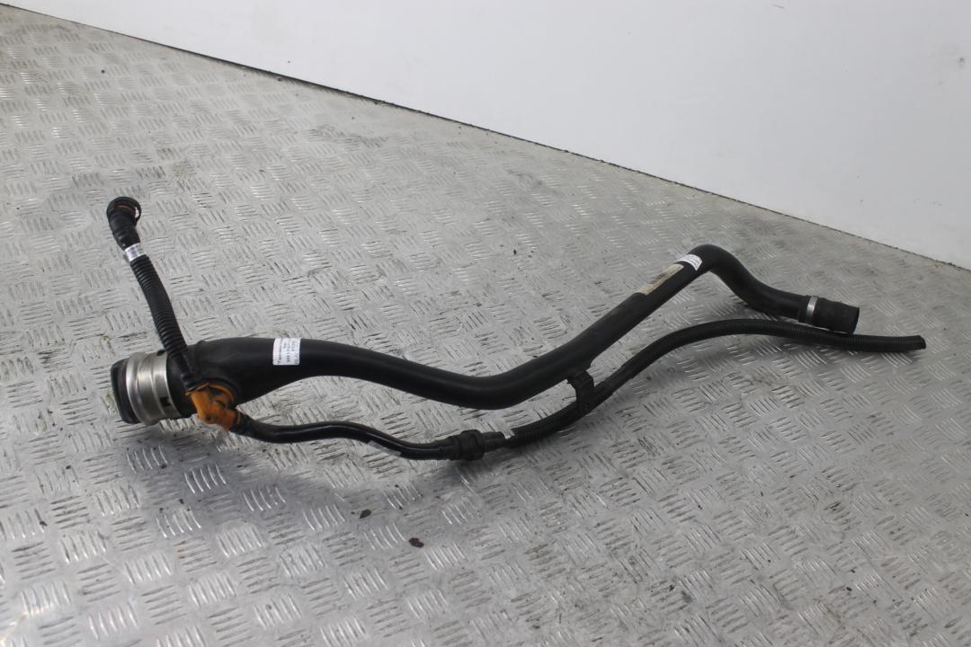 горловина топливного бака BMW 5 серия F07/F10/F11 2010, 3.5 л., бензин, седан - фото №1