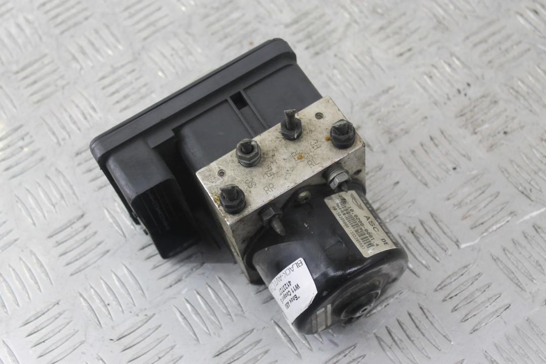 блок ABS Mini Cooper S 1 поколение 2003, бензин, хетчбэк 5 дв., 6760269 - фото №1