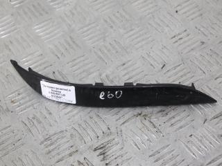 заглушка (решетка) в бампер BMW 5 серия E60/E61 [рестайлинг] 2009, седан, 7163748