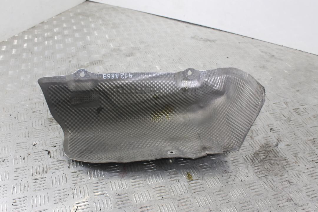 тепловой экран глушителя BMW 5 серия F07/F10/F11 2010, 3.5 л., бензин, седан, 7207269 - фото №1