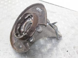 кулак задний левый BMW X5 E53 [рестайлинг] 2004, 3.0 л., дизель, черный, внедорожник 5 дв.