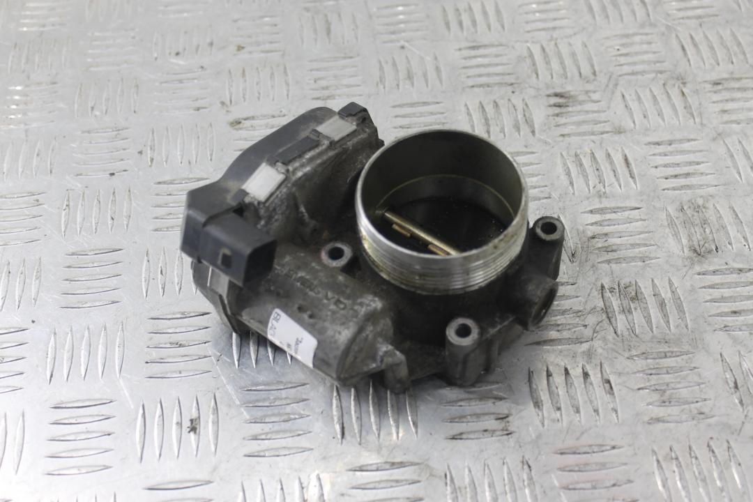 заслонка дроссельная BMW 7 серия F01/F02 2009, 4.4 л., бензин, черный, седан, 7555944 - фото №1