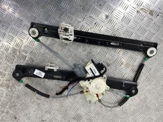 стеклоподъемник передний правый BMW X3 E83 [рестайлинг] 2008, внедорожник 5 дв.