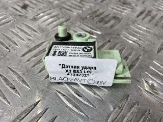 датчик удара BMW X3 E83 [рестайлинг] 2008, внедорожник 5 дв., 6978822