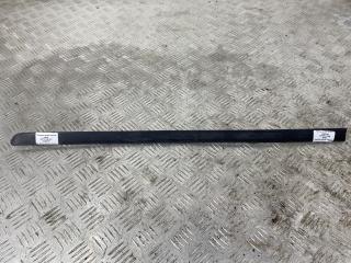 молдинг двери задней левой BMW 3 серия E46 2002, 3.0 л., дизель, черный, универсал, 8208451