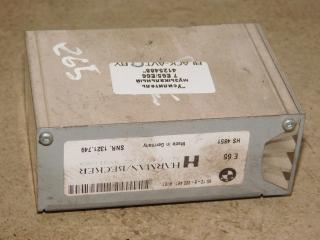 усилитель музыкальный BMW 7 серия E65/E66/E67 2003, седан, 6920461