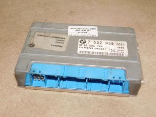 блок управления АКПП BMW 3 серия E46 [рестайлинг] 2004, бензин, седан, 7532988