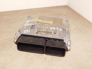 блок управления двигателем BMW 5 серия E60/E61 2007, 2.0 л., дизель, универсал, 7809000