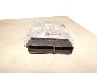 блок управления двигателем BMW 3 серия E46 [рестайлинг] 2004, 2.0 л., бензин, седан, 7541459