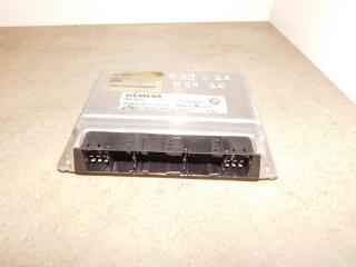 блок управления двигателем BMW 5 серия E39 [рестайлинг] 2003, 3.0 л., бензин, седан, 7530854