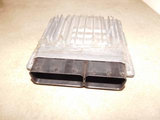 блок управления двигателем BMW 5 серия E60/E61 [рестайлинг] 2008, 3.0 л., бензин, седан, 7594483