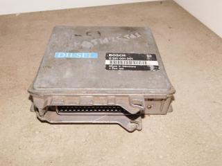 блок управления двигателем BMW 5 серия E39 1998, 2.5 л., дизель, седан, 2245190