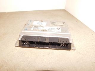 блок управления двигателем BMW 3 серия E46 2002, 2.5 л., бензин, седан, 7519308