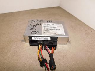 блок управления раздаткой BMW X3 E83 [рестайлинг] 2007, внедорожник 5 дв., 27607570299, 7570299