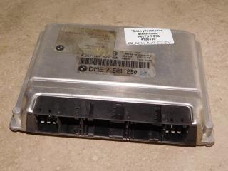 блок управления двигателем BMW 7 серия E38 [рестайлинг] 2001, 4.4 л., бензин, седан, 7501290