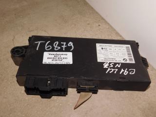 Иммобилайзер BMW 3 серия E90/E91/E92/E93 [рестайлинг] 2008, 3.0 л., дизель, универсал, 9147226