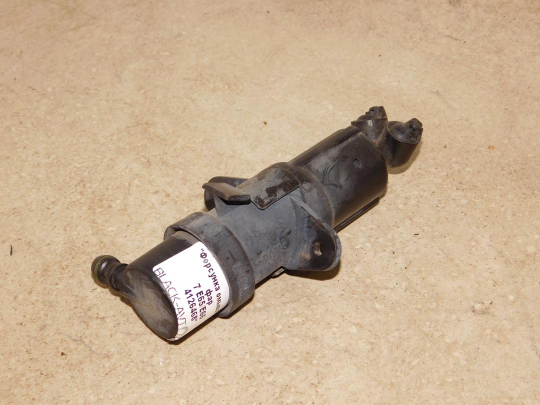 форсунка омывателя фары BMW 7 серия E65/E66/E67 2002, седан, 7001949 - фото №1