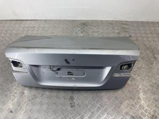 крышка багажника (дверь 3-5) BMW 3 серия E90/E91/E92/E93 2007, 2.0 л., дизель, серебро, купе