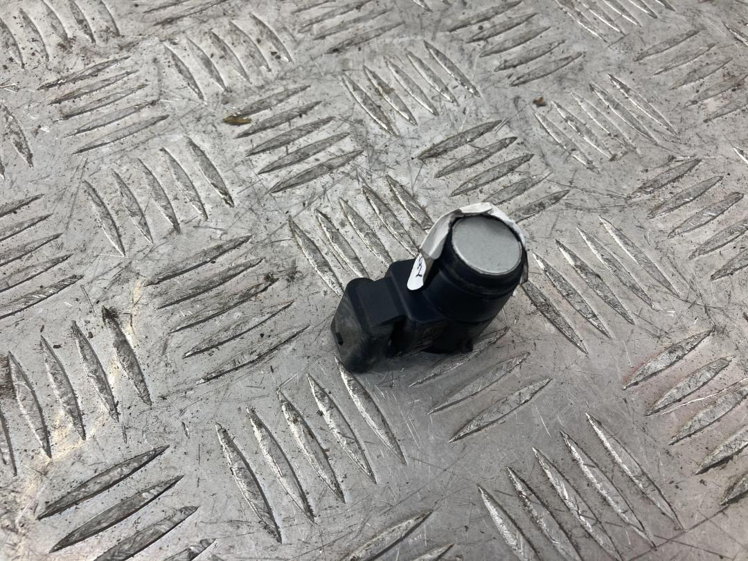 парктроник задний BMW 3 серия E90/E91/E92/E93 2007, 2.0 л., дизель, серебро, купе - фото №1