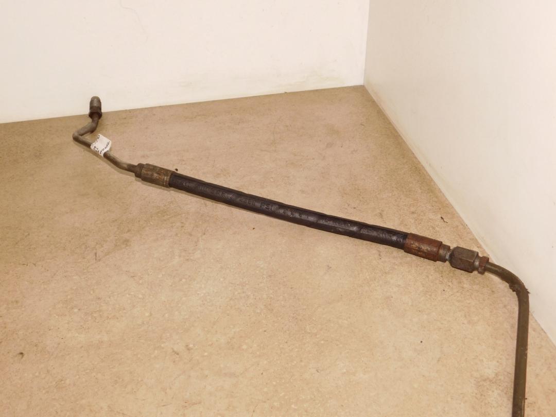 патрубок (трубопровод, шланг) BMW 7 серия E65/E66/E67 2003, седан, 6753031 - фото №1