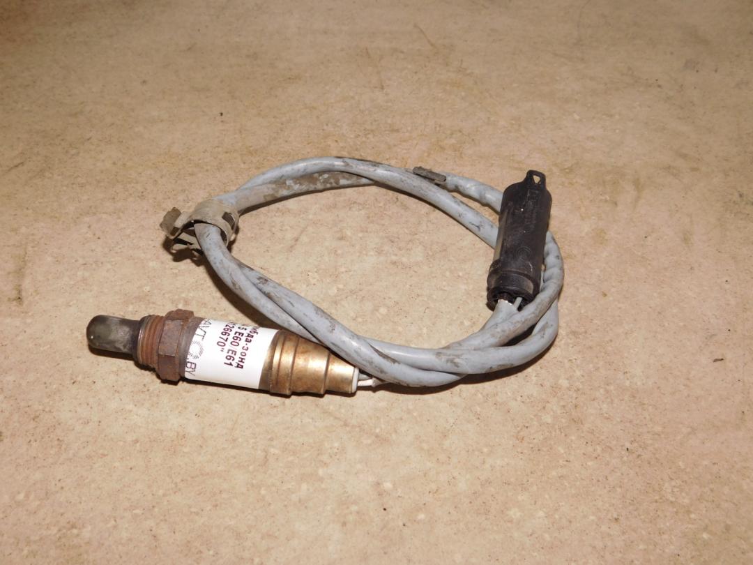 лямбда-зонд BMW 5 серия E60/E61 2004, бензин, седан, 7513963 - фото №1