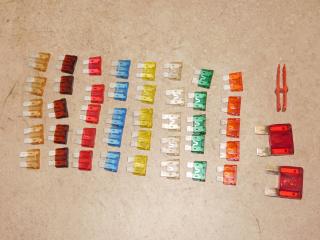 предохранитель высоковольтный BMW 3 серия E46 [рестайлинг] 2005, бензин, купе