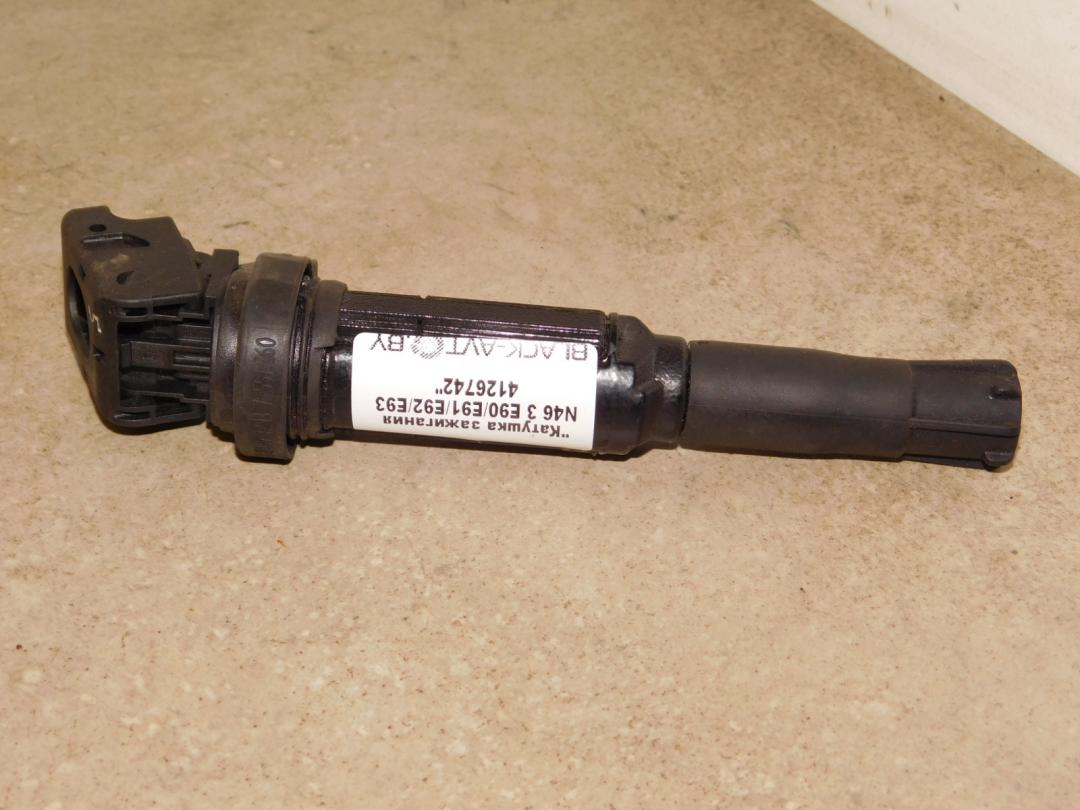 катушка зажигания BMW 3 серия E90/E91/E92/E93 2006, бензин, седан, 7551260 - фото №1