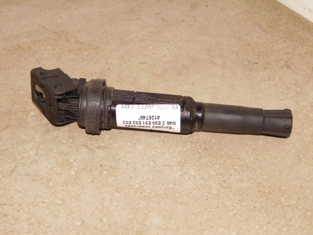 катушка зажигания BMW 3 серия E90/E91/E92/E93 2006, бензин, универсал, 7551260 - фото №1