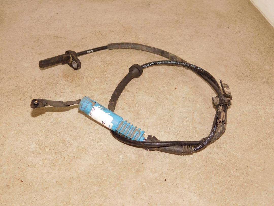 датчик ABS BMW 5 серия E60/E61 2006, универсал, 6771701 - фото №1