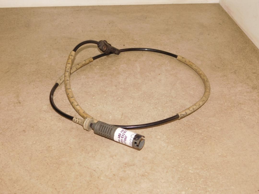 датчик ABS BMW 3 серия E90/E91/E92/E93 2005, седан, 6762476 - фото №1