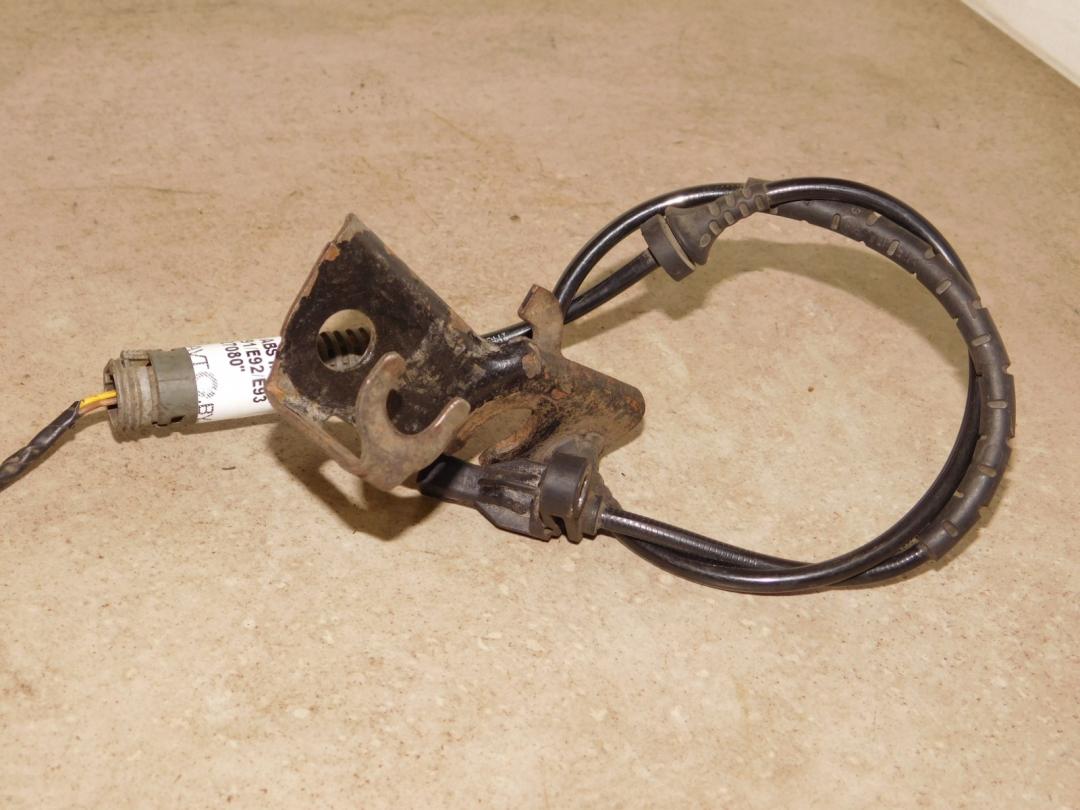 датчик ABS BMW 3 серия E90/E91/E92/E93 2005, седан, 6762465 - фото №1