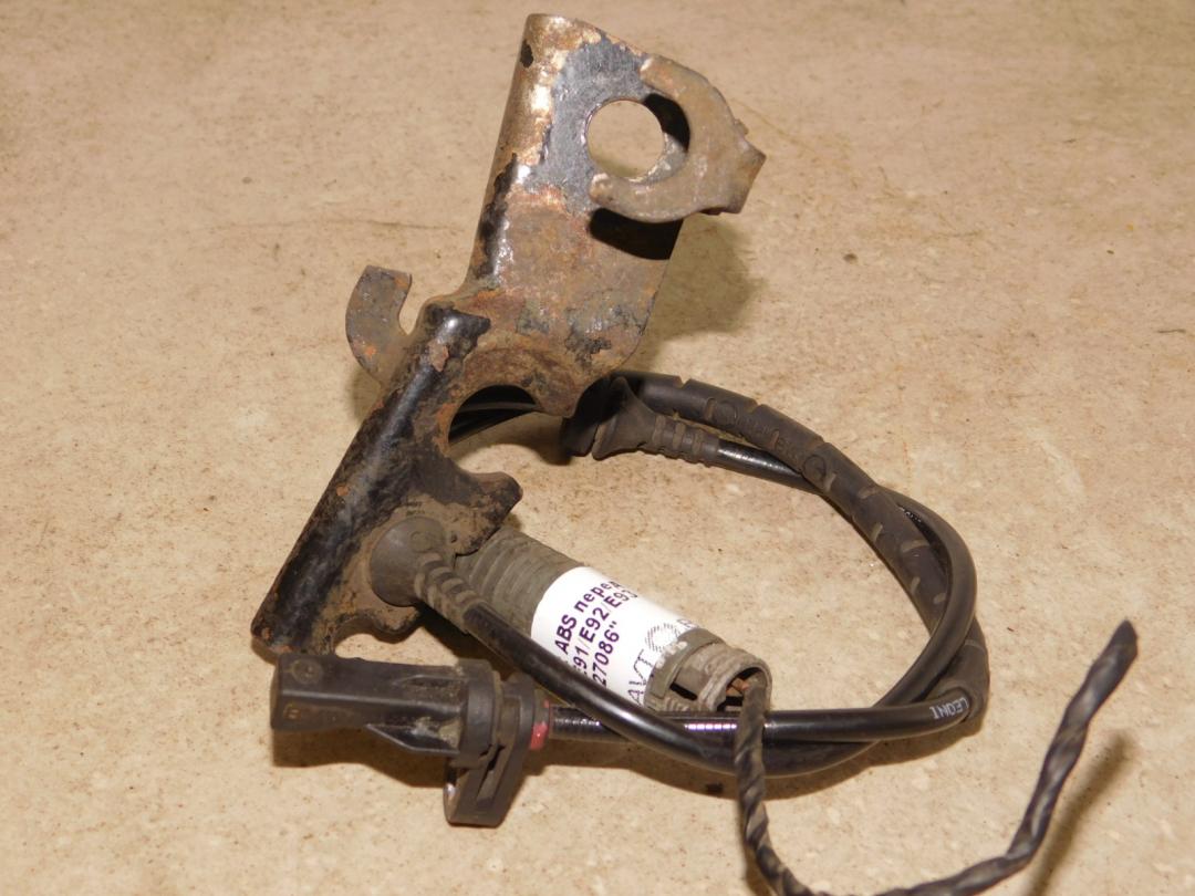 датчик ABS BMW 3 серия E90/E91/E92/E93 2005, седан, 6762465 - фото №1