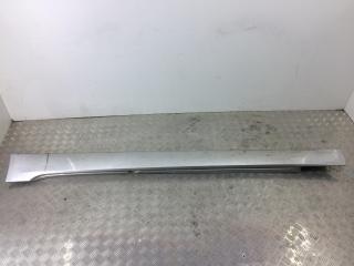 накладка на порог BMW 5 серия E60/E61 [рестайлинг] 2008, седан, 7178121