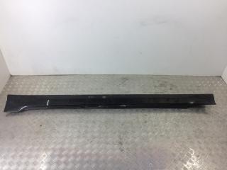 накладка на порог BMW 5 серия E60/E61 [рестайлинг] 2008, седан, 7178121