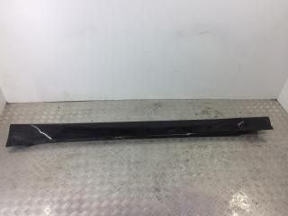 накладка на порог BMW 5 серия E60/E61 2006, универсал, 7033759