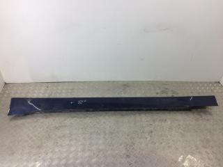 накладка на порог BMW 5 серия E60/E61 2006, универсал, 7033759